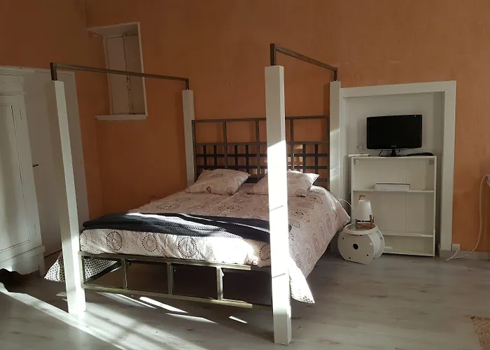 Bed & Breakfast Ongi Etorri