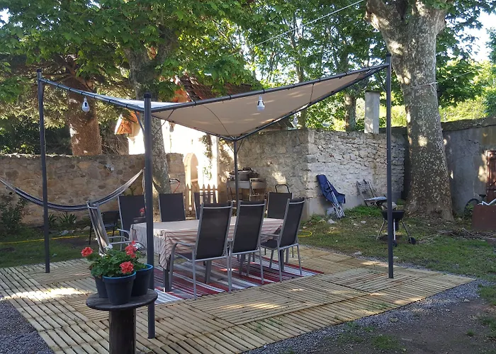 Ongi Etorri Bed & Breakfast Portel-des-Corbieres