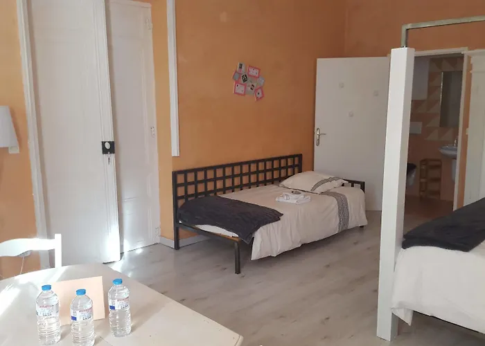Ongi Etorri Bed & Breakfast Portel-des-Corbieres